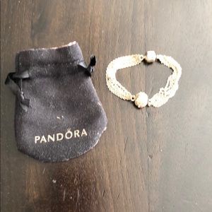Pandora bracelet